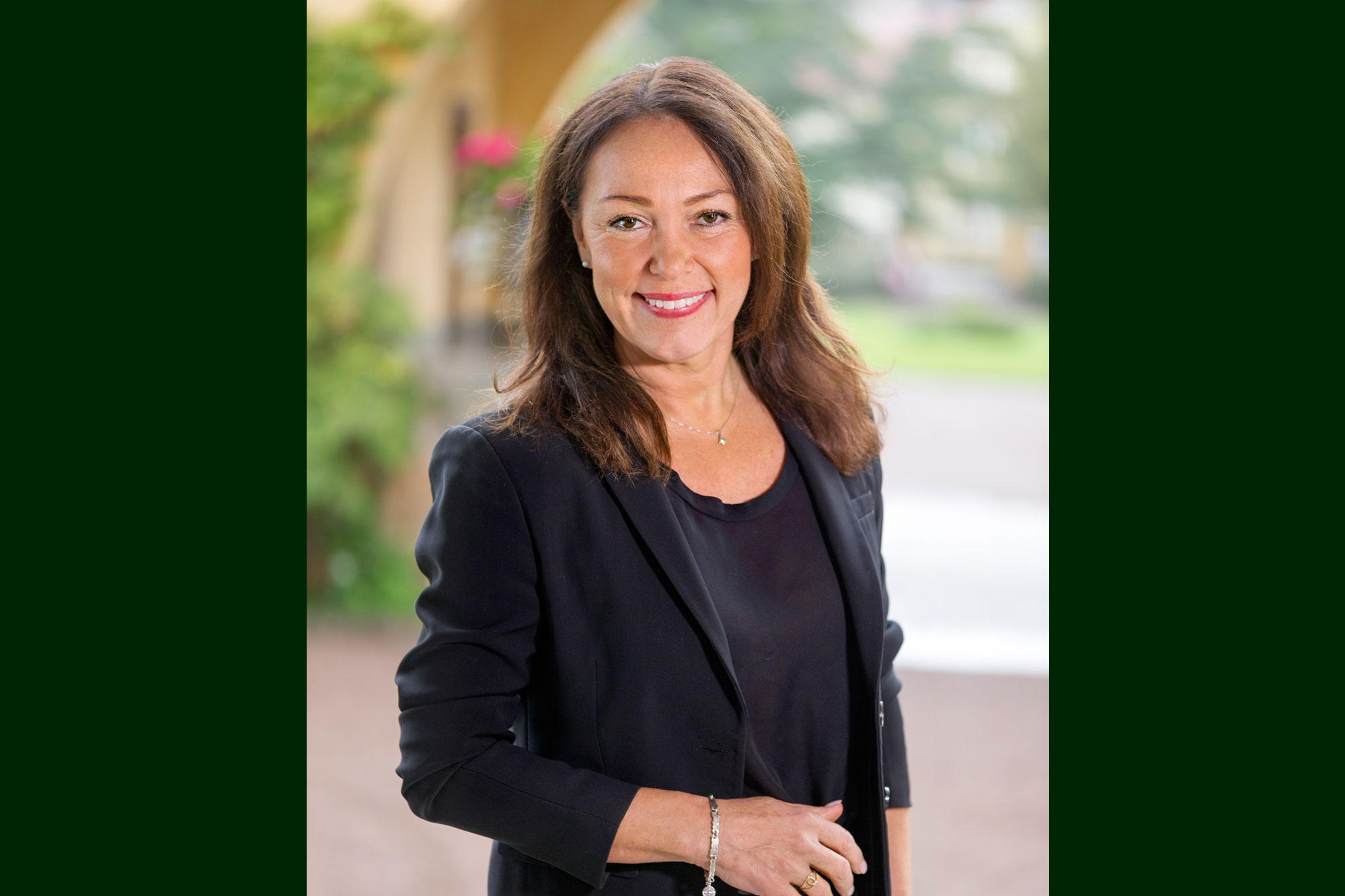 Photo of Christina Garsten