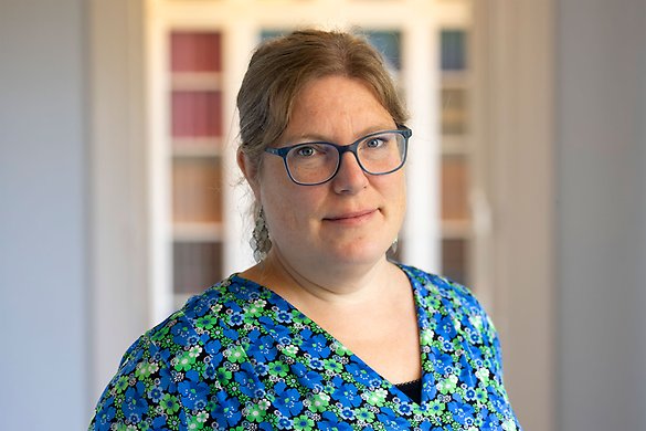 Photo of Charlotta Friedner Parrat